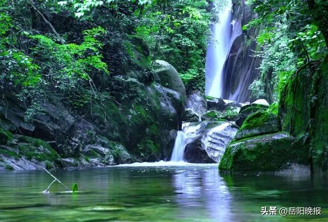 藏不住了！岳阳这些夏日“玩水”宝地，安排起来！