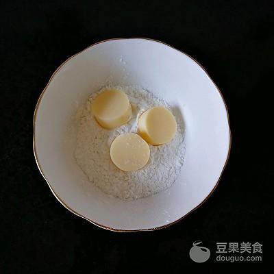 酱烧日本豆腐的做法