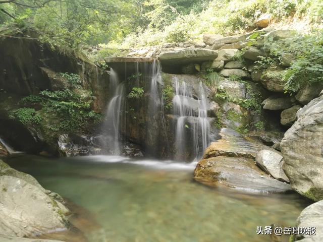 藏不住了！岳阳这些夏日“玩水”宝地，安排起来！