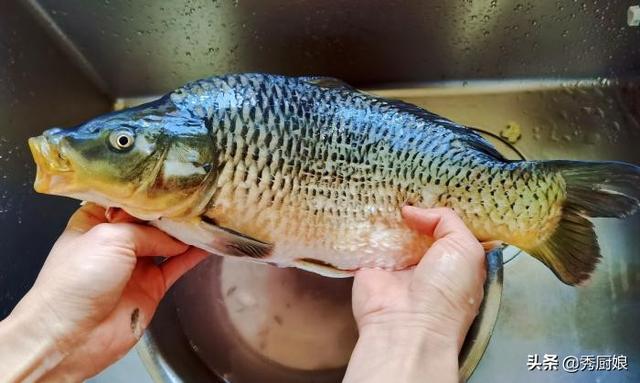 不管炖啥鱼，别只加料酒去腥，多加“一黑一白”，鱼肉鲜香没腥味