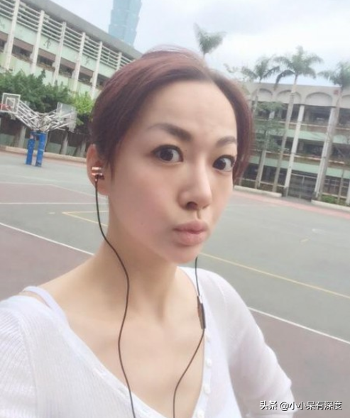 台球美女陈纯甄，被称为漂亮宝贝，她的美貌比肩潘晓婷！至今未婚