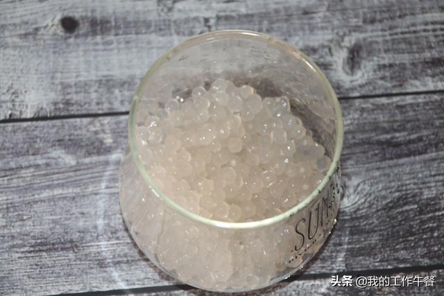 做法正宗，粤菜第一甜品“杨枝甘露”，花几块钱在家就能做