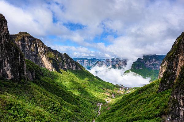 因为一首歌，想要去歌里的地方看看