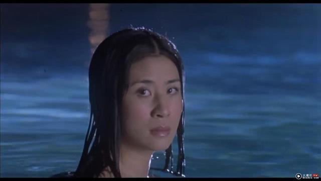 2000年代最多美女的电影「绝色神偷」AmandaS大胆演出