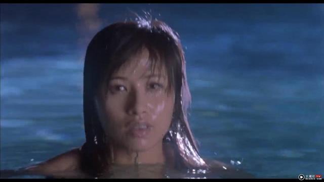 2000年代最多美女的电影「绝色神偷」AmandaS大胆演出