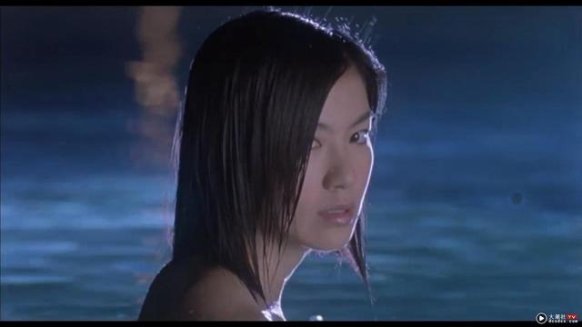 2000年代最多美女的电影「绝色神偷」AmandaS大胆演出