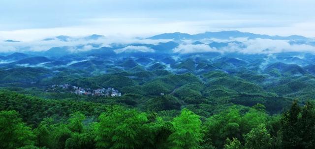 在这些避暑地，找到20℃的夏天