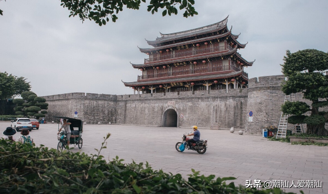 潮州与潮汕有区别吗？向别介绍时，应该说来自潮州还是潮汕？