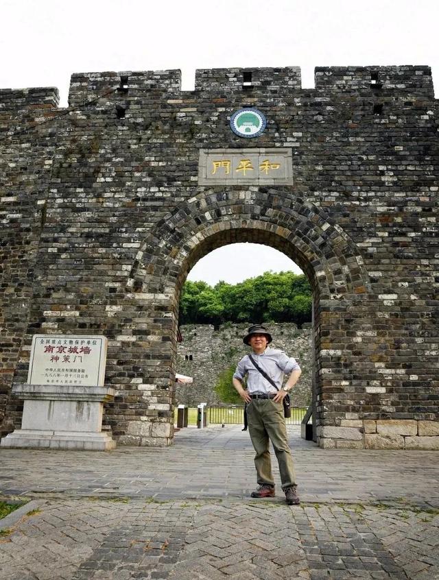 带你一起游明城墙神策门，南京最为神秘而独特的城门