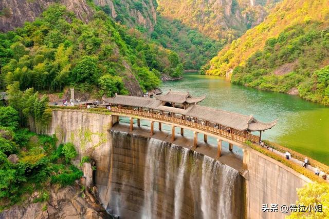 天台山旅游：来天台山旅游一定要去的5个景点，你都打卡了吗？