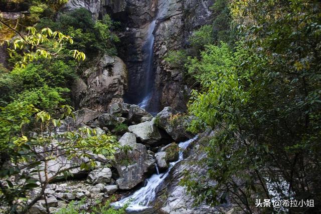 天台山旅游：来天台山旅游一定要去的5个景点，你都打卡了吗？