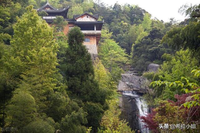 天台山旅游：来天台山旅游一定要去的5个景点，你都打卡了吗？