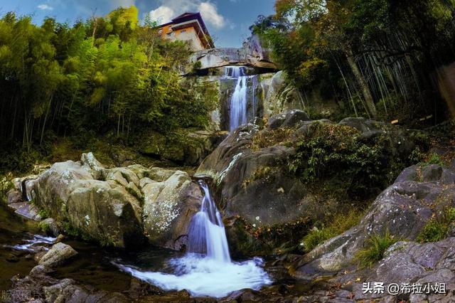 天台山旅游：来天台山旅游一定要去的5个景点，你都打卡了吗？