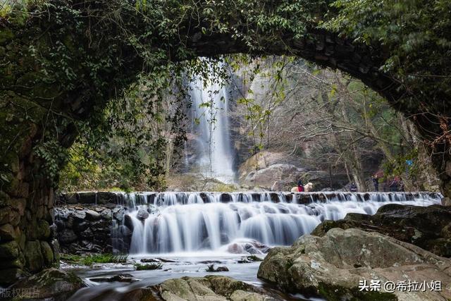 天台山旅游：来天台山旅游一定要去的5个景点，你都打卡了吗？