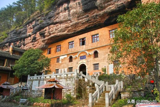 天台山旅游：来天台山旅游一定要去的5个景点，你都打卡了吗？