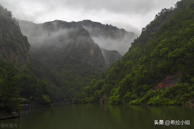 天台山旅游：来天台山旅游一定要去的5个景点，你都打卡了吗？