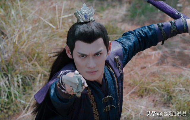 《陈情令》10把剑的名字，早就点明了公子们的命运