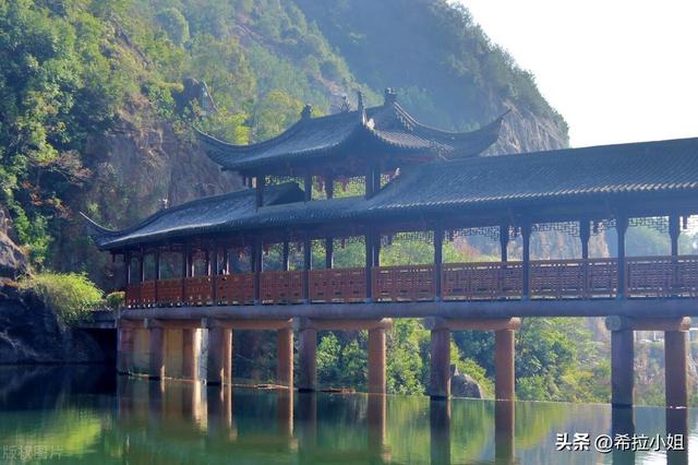 天台山旅游：来天台山旅游一定要去的5个景点，你都打卡了吗？