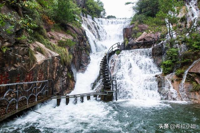 天台山旅游：来天台山旅游一定要去的5个景点，你都打卡了吗？