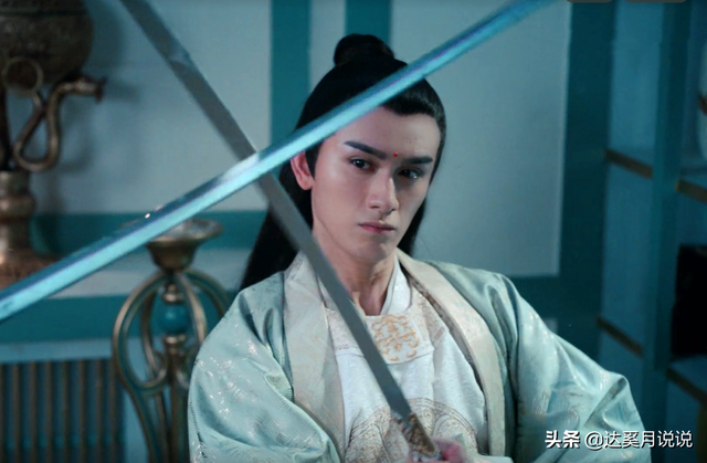 《陈情令》10把剑的名字，早就点明了公子们的命运