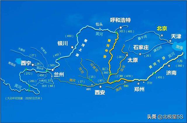 河湟谷地指哪些地区？青海段、甘肃段各包括哪些区域？