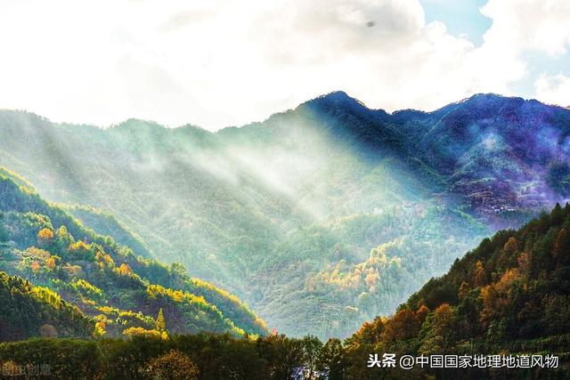 要看咸菜有多少种可能性，来浙江景宁畲乡给你答案