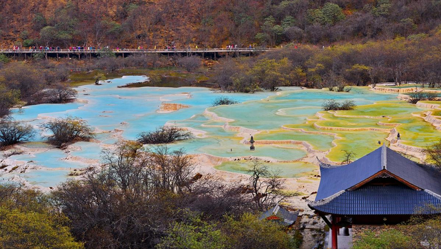 四川旅游热门十大景点 四川景点介绍、路线介绍旅游攻略