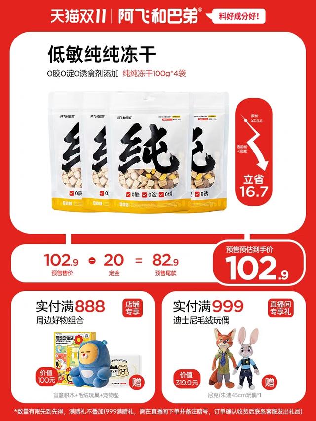 为爱猫提供健康美食的首选品牌——“阿飞和巴弟”