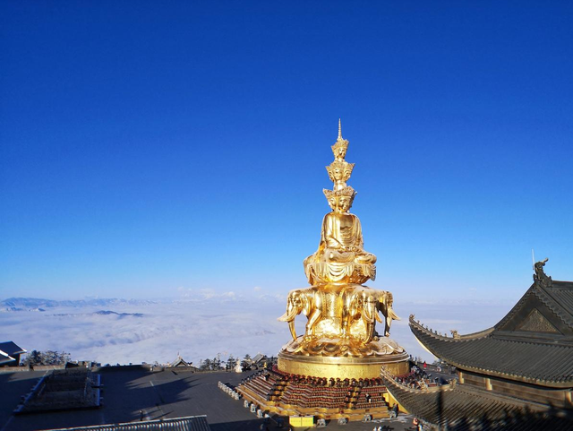 四川旅游热门十大景点 四川景点介绍、路线介绍旅游攻略