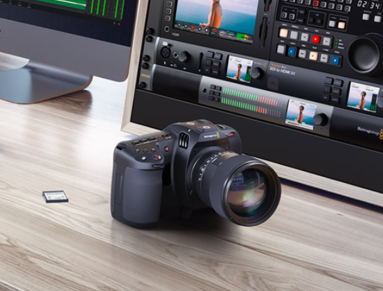 Blackmagic Cinema Camera 6K摄影机发布，售价23150元