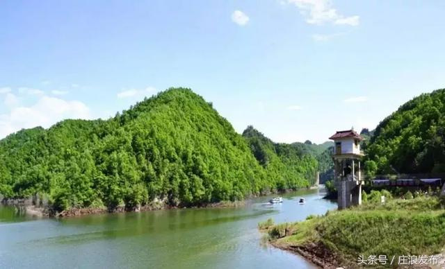 「旅游」魅力庄浪 关山大景区