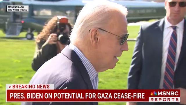 美国官员称以色列已基本同意加沙停火协议框架，正等待哈马斯是否同意达成协议