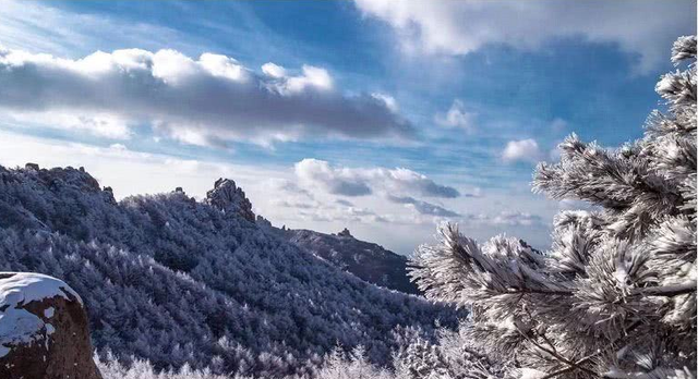 「诗词鉴赏」雪霁初晴，十二首雪霁的诗词，欣赏雪后的人间仙境​