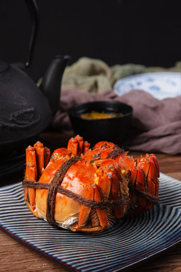 9个最有名的江苏大闸蟹，你吃过哪几种？