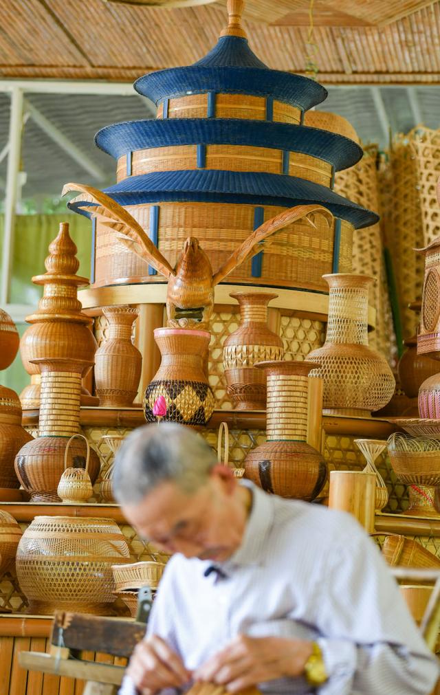 新华全媒+丨在成都，触摸大运之城的文化脉动