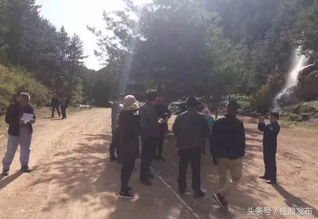 「旅游」魅力庄浪 关山大景区