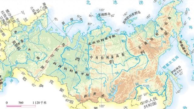 俄国究竟是东方国家还是西方国家？三分之一在欧洲，却更依赖亚洲