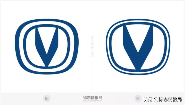 长安汽车更新LOGO，发布全新品牌专属字体「长安引力体」