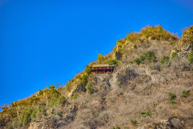 探索北京的绿色宝藏：妙峰山风景名胜区旅游全攻略