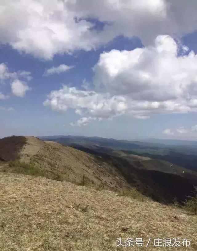 「旅游」魅力庄浪 关山大景区