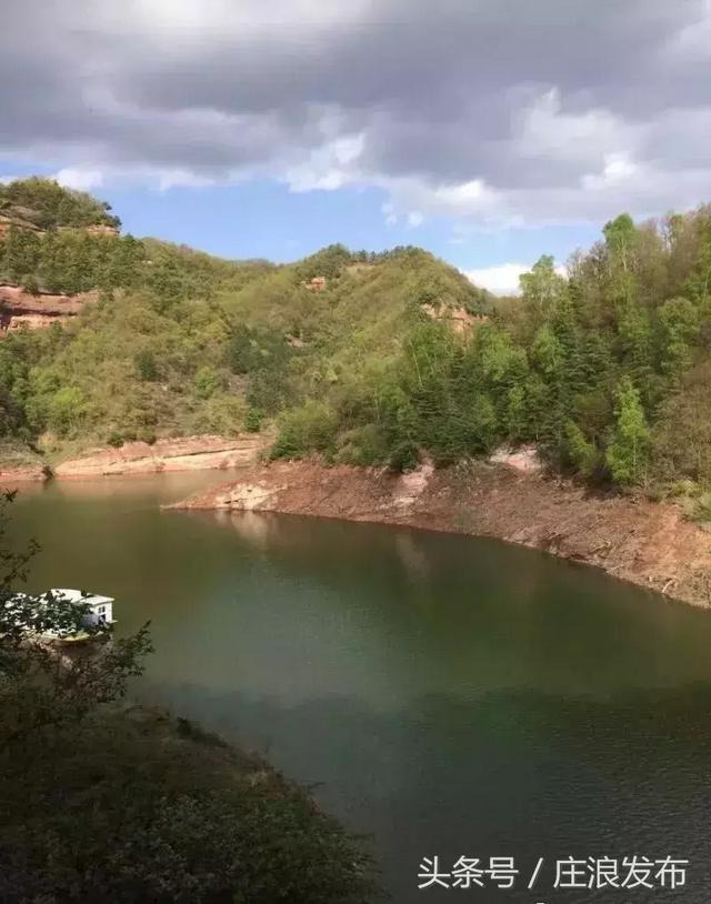 「旅游」魅力庄浪 关山大景区