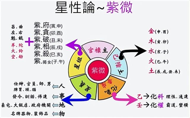 清河飞星紫微斗数——课程见闻录（11）