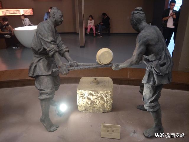 古代青铜器之“失蜡法”工艺