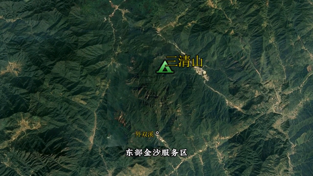 三清山旅游攻略来了 超详细三清山旅游攻略，包含路线吃住