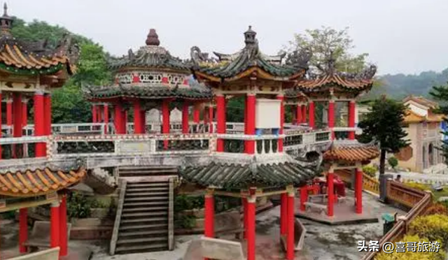 潮阳仙湖风景区，一处充满着历史和文化底蕴的旅游胜地