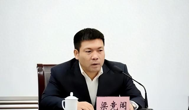 退役军人事务部成立以来首个被查的厅官！梁竞阁被公诉