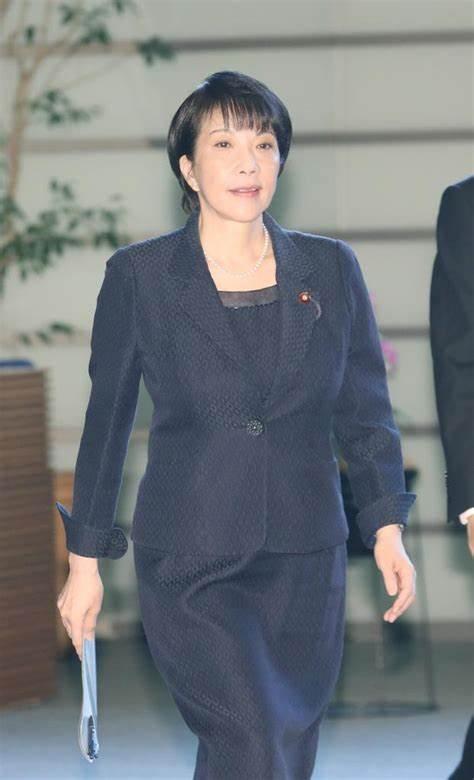 日本前总务大臣高市早苗是何许人也？