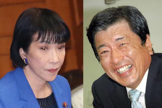 日本前总务大臣高市早苗是何许人也？