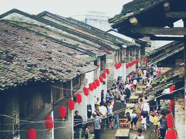 防城港那良镇又出名了！被国家住建部点名……