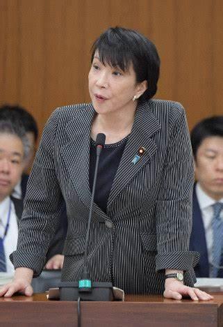 日本前总务大臣高市早苗是何许人也？